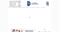 Desktop Screenshot of itcomitan.edu.mx